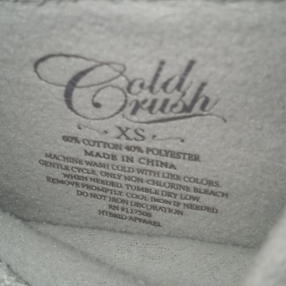 Gold Rush Butterfly Hoodie - Picture 2 of 5
